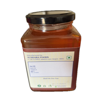 Sundara Nature's Nectar Raw Honey