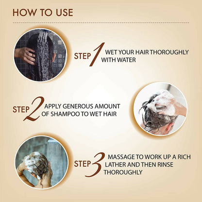 Iba Professional Black Seed Therapy Shampoo - Limited Time Offer