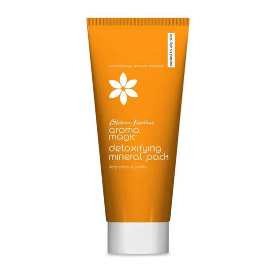 Buy Blossom Kochhar Aroma Magic cleanse ifying Mineral Pack from DrMediCart, Ship from India to USA