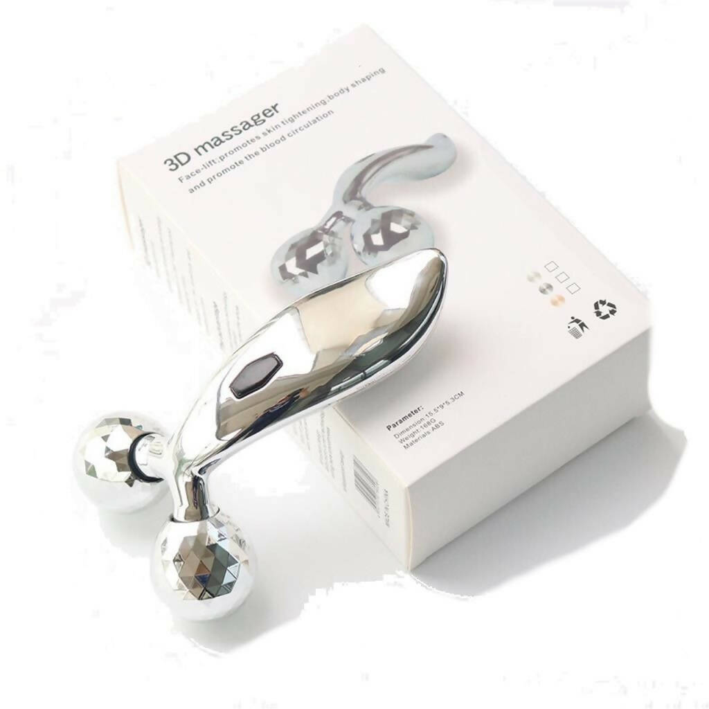 Favon Face Lift 3D Massager for Skin Tightening, shaping and Improving Blood Circulation