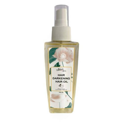 Mirah Belle Hair Darkening Hair Oil