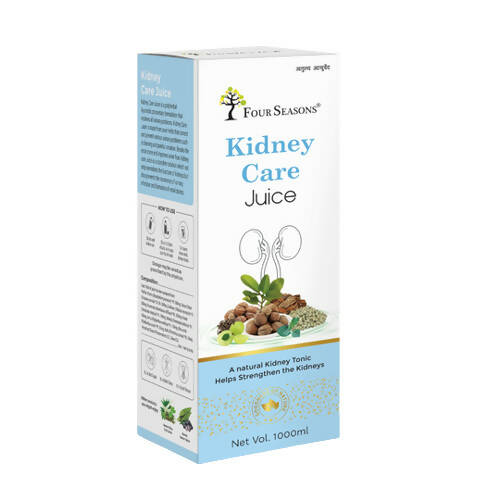 Four Seasons Kidney Care Juice