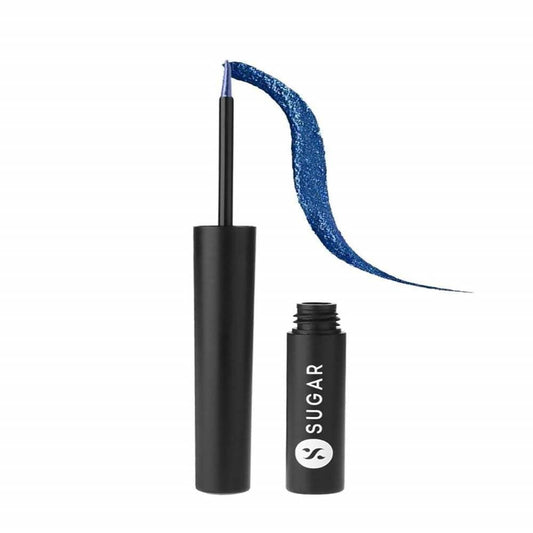 Sugar Eye Dared You So! Metallic Eyeliner - Blue Moon (Metallic Royal Blue) - DrMediCart