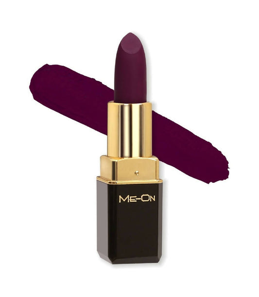Me-On Professional HD Color Addict 8Hrs Longstay Matte Lipstick Shade 14