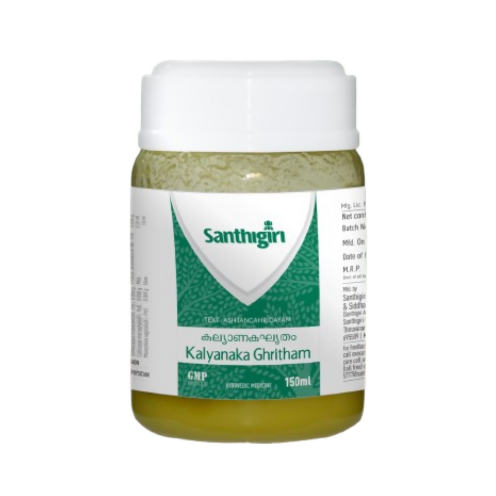 Santhigiri Kalyanaka Ghritham