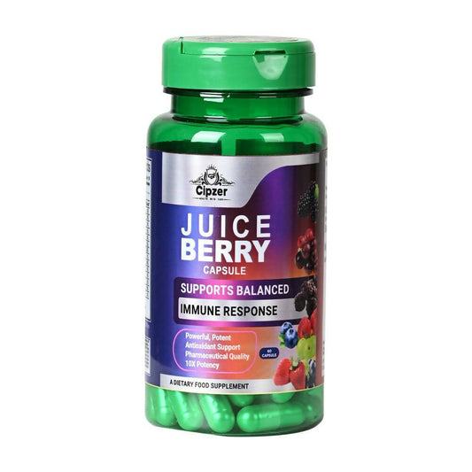 Buy Cipzer Juice Berry Capsules from DrMediCart, Ship from India to USA