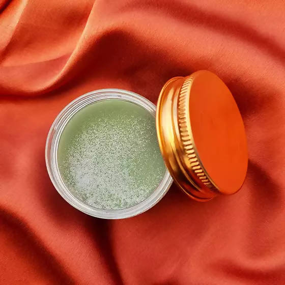 The Wellness Shop Green Clay And Tamanu Oil Cleansing Balm