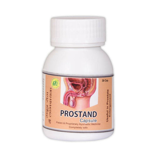 SN Herbals Pro Stand Capsules