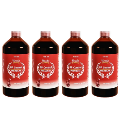 Uveda Naturals BP Control Premium