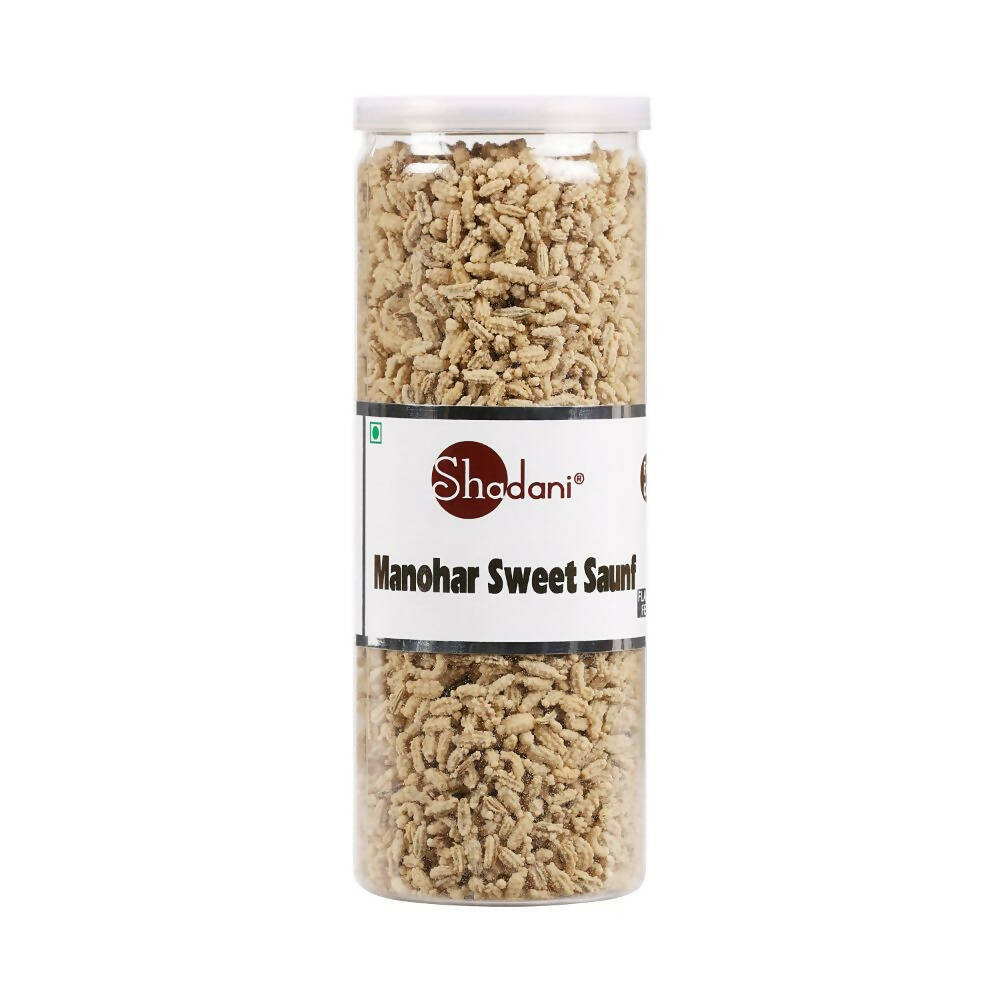 Buy Shadani Manohar Sweet Saunf from DrMediCart