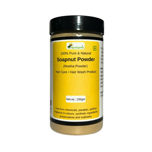 Buy Teja Organics Soapnut Powder from DrMediCart, Ship from India to USA