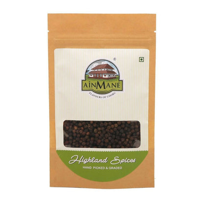 Ainmane Garbled Whole Black Pepper