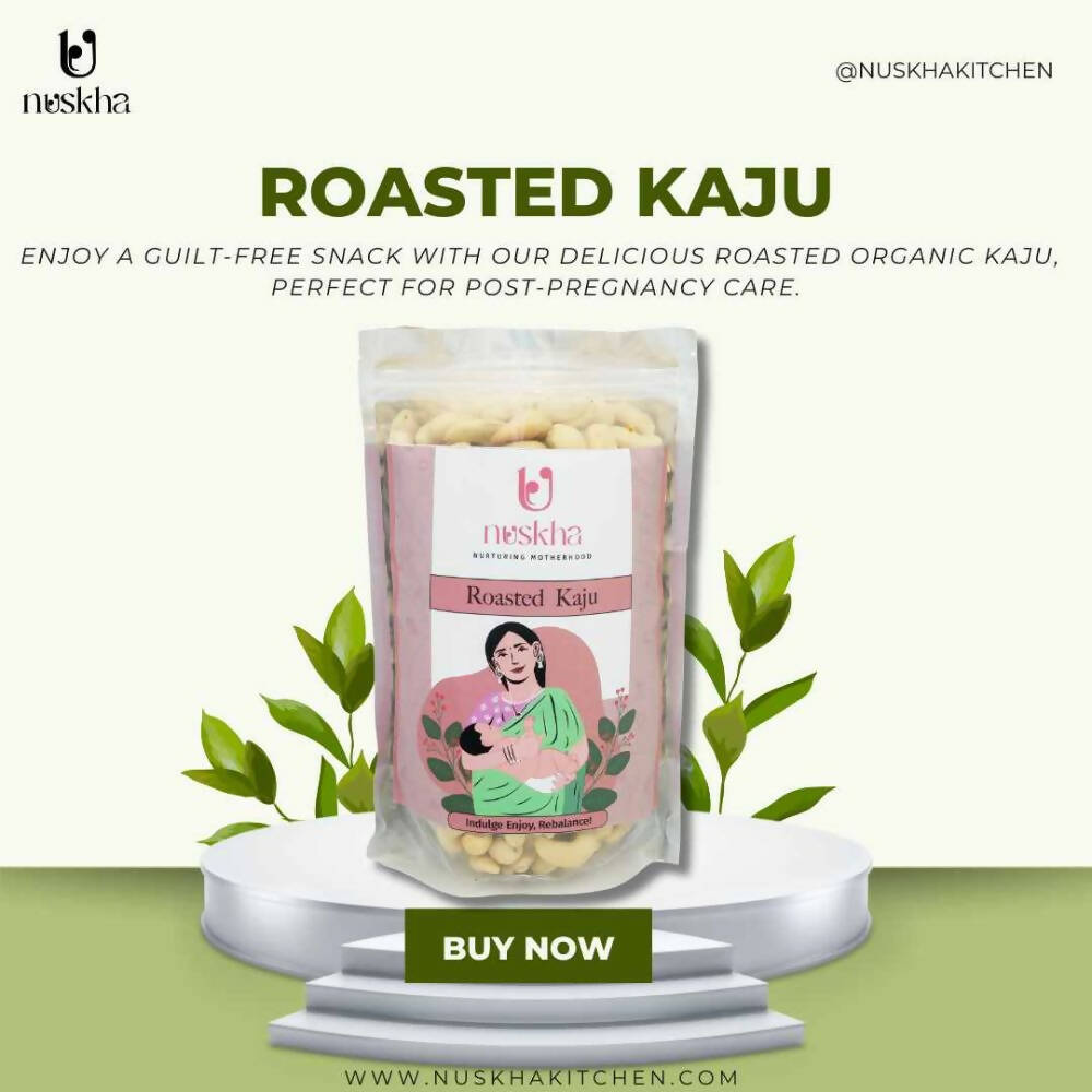 Nuskha Roasted Kaju