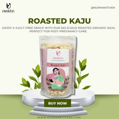 Nuskha Roasted Kaju