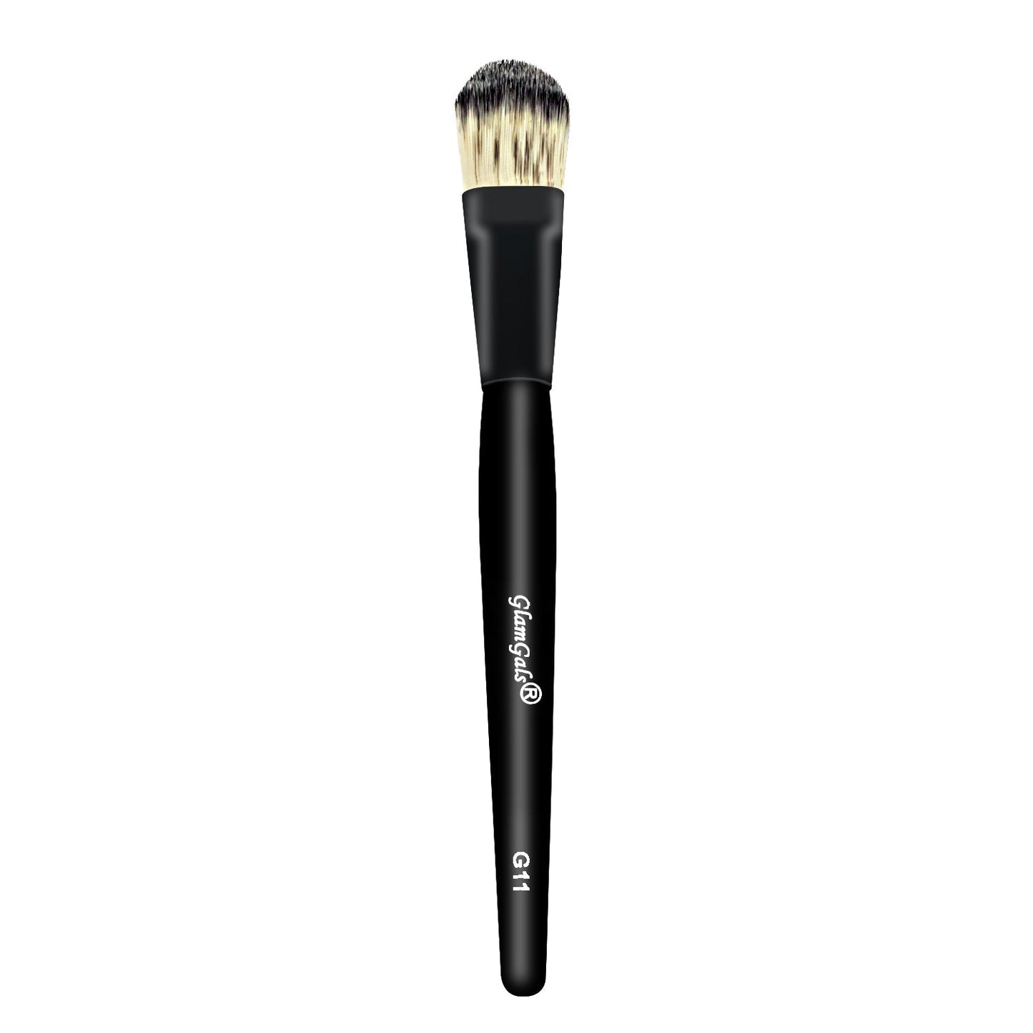 Buy Glamgals Hollywood-U.S.A Black Foundation Brush from DrMediCart, Ship from India to USA