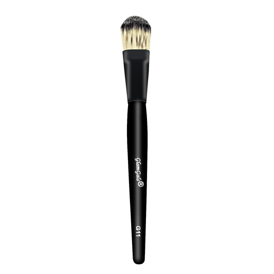 Buy Glamgals Hollywood-U.S.A Black Foundation Brush from DrMediCart, Ship from India to USA