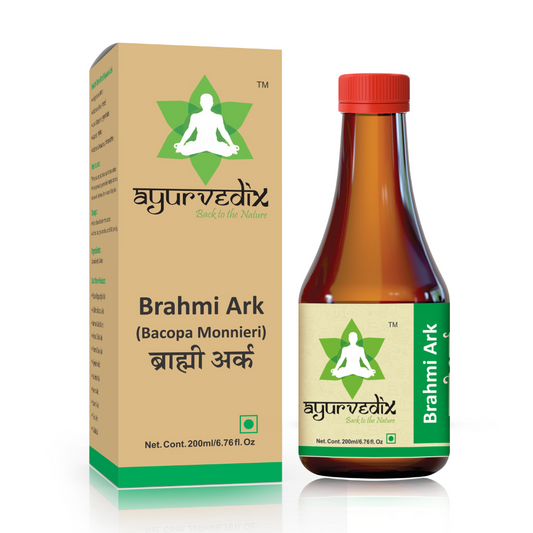 Buy Ayurvedix Brahmi Ark from DrMediCart, Ship from India to USA