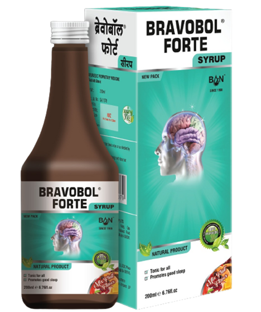 Buy Ban Labs Bravobol Syrup from DrMediCart, Ship from India to USA