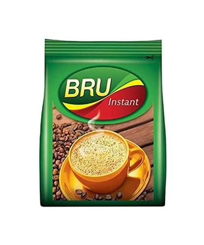 Buy BRU Instant Coffee - Aromatic Coffee Made From Organic Coffee Beans, Rich & Premium Instant Coffee from DrMediCart