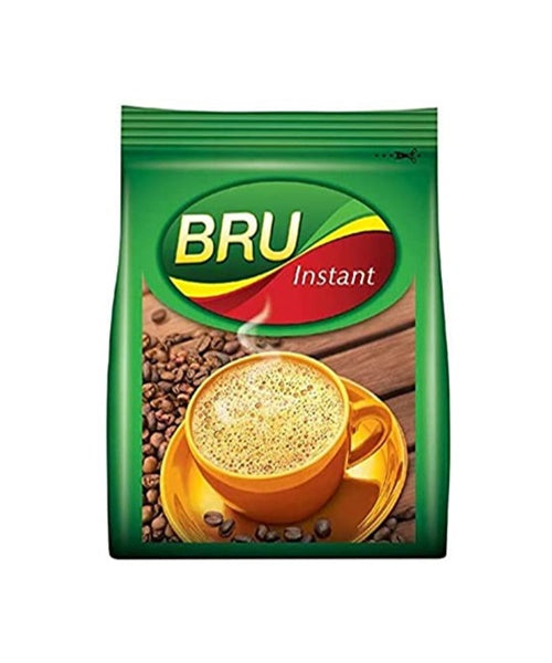 Buy BRU Instant Coffee - Aromatic Coffee Made From Organic Coffee Beans, Rich & Premium Instant Coffee from DrMediCart