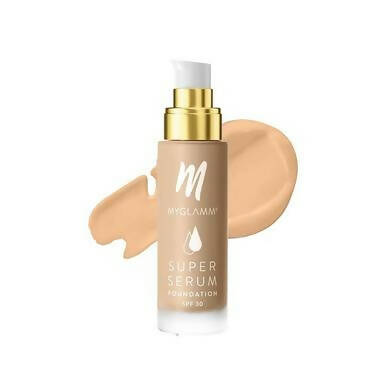 MyGlamm Super Serum Foundation - 202W Sunny
