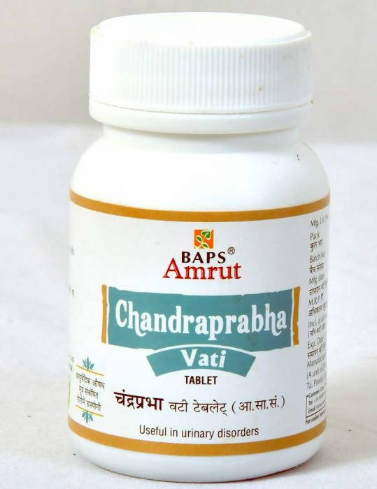 Buy Baps Amrut C Vati Tablet from DrMediCart, Ship from India to USA