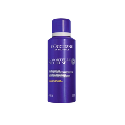 L'Occitane Immortelle Precious Intense Foam