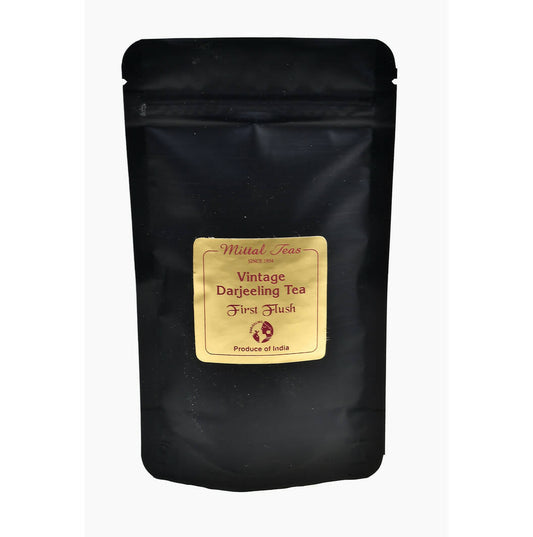 Mittal Teas Darjeeling Vintage First Flush (Limited Edition)
