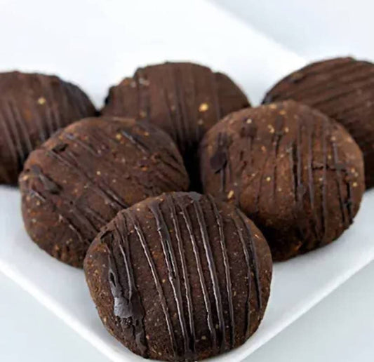 Talk Healthy To Me - Keto Chocolate Fit cookies
