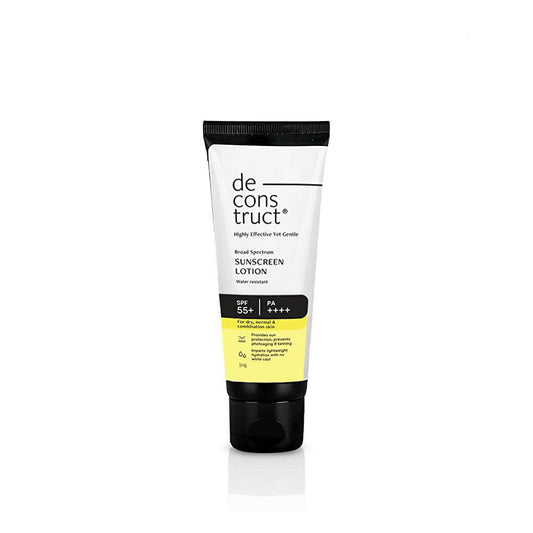 Buy Deconstruct Broad Spectrum Sunscreen Lotion from DrMediCart, Ship from India to USA