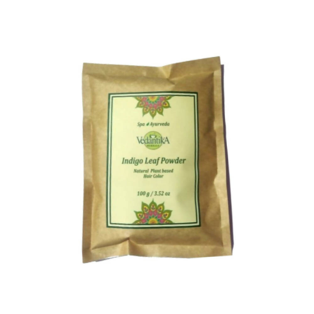 Vedantika Herbals Indigo Leaf Powder