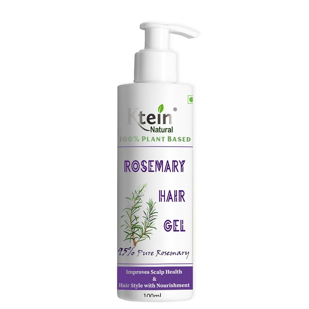 Ktein Rosemary Gel: 95% Rosemary Infused Hair Care Gel