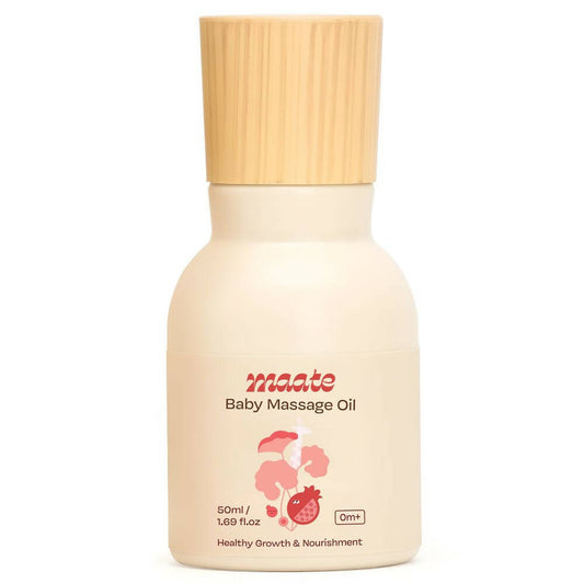 Buy Maate Baby Massage Oil from DrMediCart, Ship from India to USA
