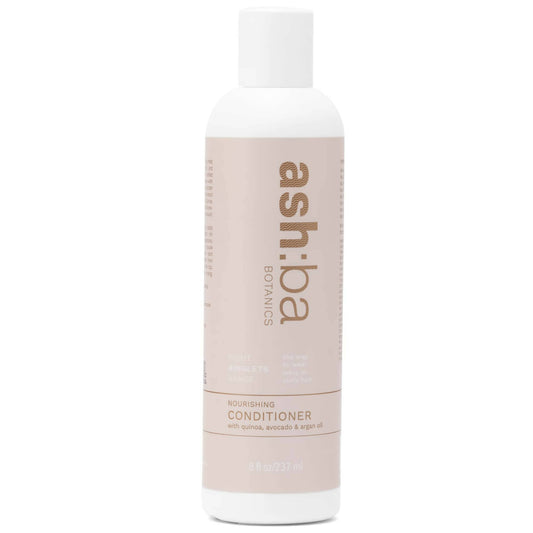 Buy Ashba Botanics Nourishing Conditioner with Organic Argan Oil, Shea Butter & Avocado Oil from DrMediCart, Ship from India to USA