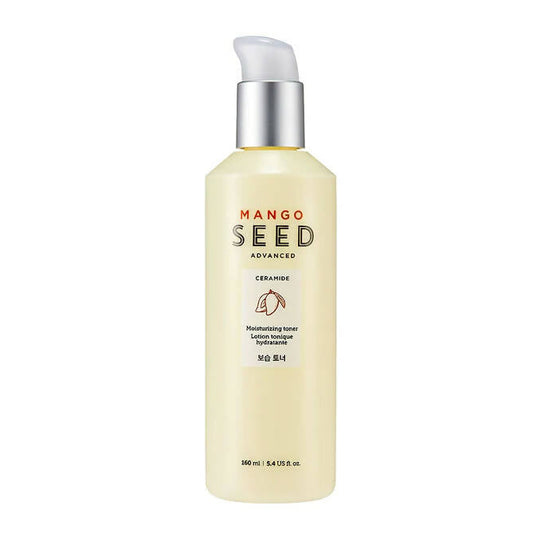 The Face Shop Mango Seed Moisturizing Toner - Korean Skincare