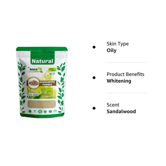 Buy Natural Health and Herbal Products Sandalwood Powder from DrMediCart, Ship from India to USA