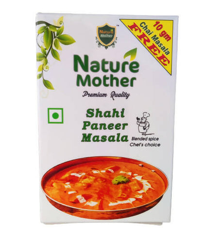 Buy Nature Mother Shahi Paneer Masala from DrMediCart, Ship from India to USA