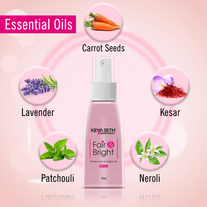 Keya Seth Aromatherapy Fair & Bright Fairness Serum