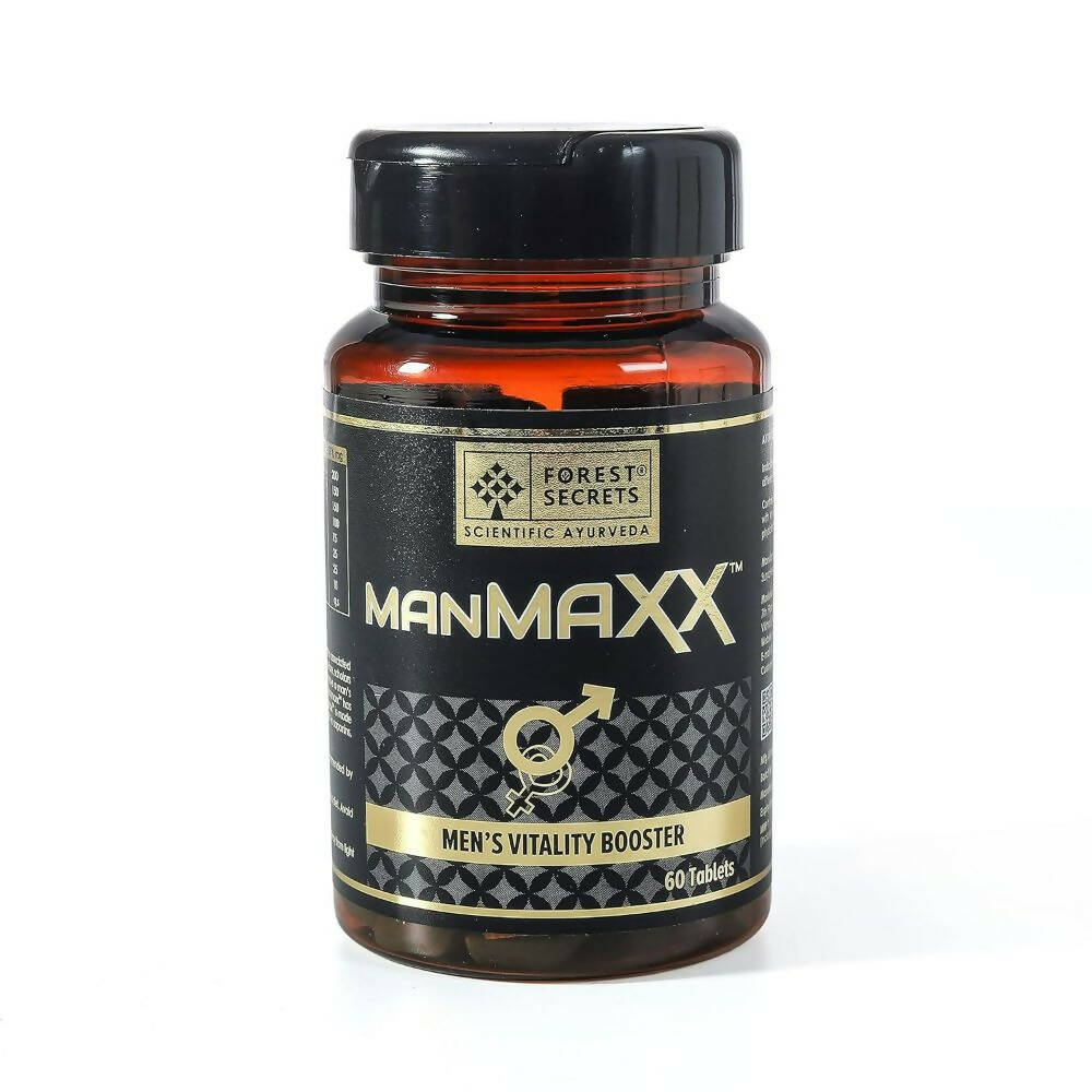 Buy Forest Secrets Manmaxx Sj Tablets from DrMediCart, Ship from India to USA