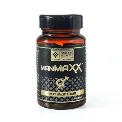 Buy Forest Secrets Manmaxx Sj Tablets from DrMediCart, Ship from India to USA