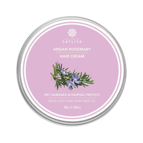 Buy Satliva Argan Rosemary Hair Cream from DrMediCart, Ship from India to USA