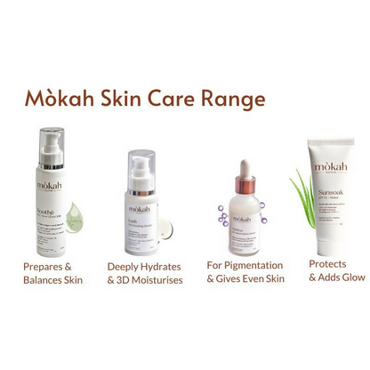 Mokah Woman Mellow Depigmentation Serum