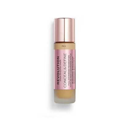Revolution Conceal & Define Foundation - F9.5