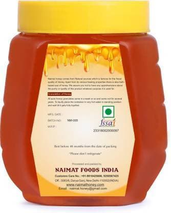 Naimat Natural Honey