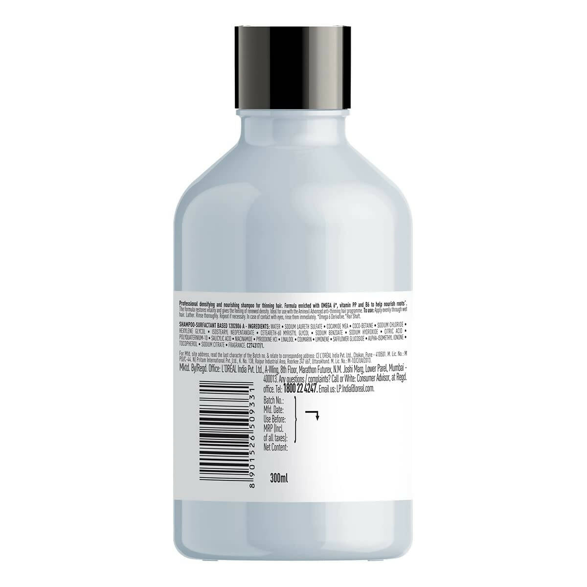 L'Oreal Paris Professionnel Density Advanced Shampoo - DrMediCart
