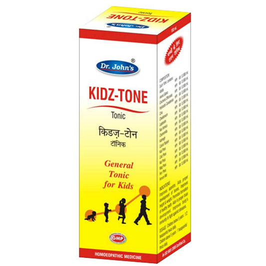 Buy Dr. Johns Kidz Tone Tonic from DrMediCart, Ship from India to USA