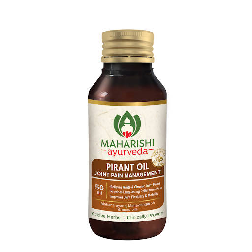 Buy Maharishi Ayurveda Pirant Oil from DrMediCart, Ship from India to USA