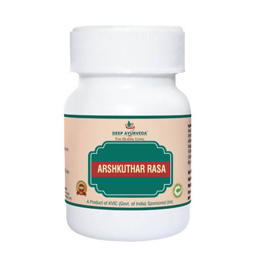Buy Deep Ayurveda Arshakuthar Rasa Tablets from DrMediCart, Ship from India to USA