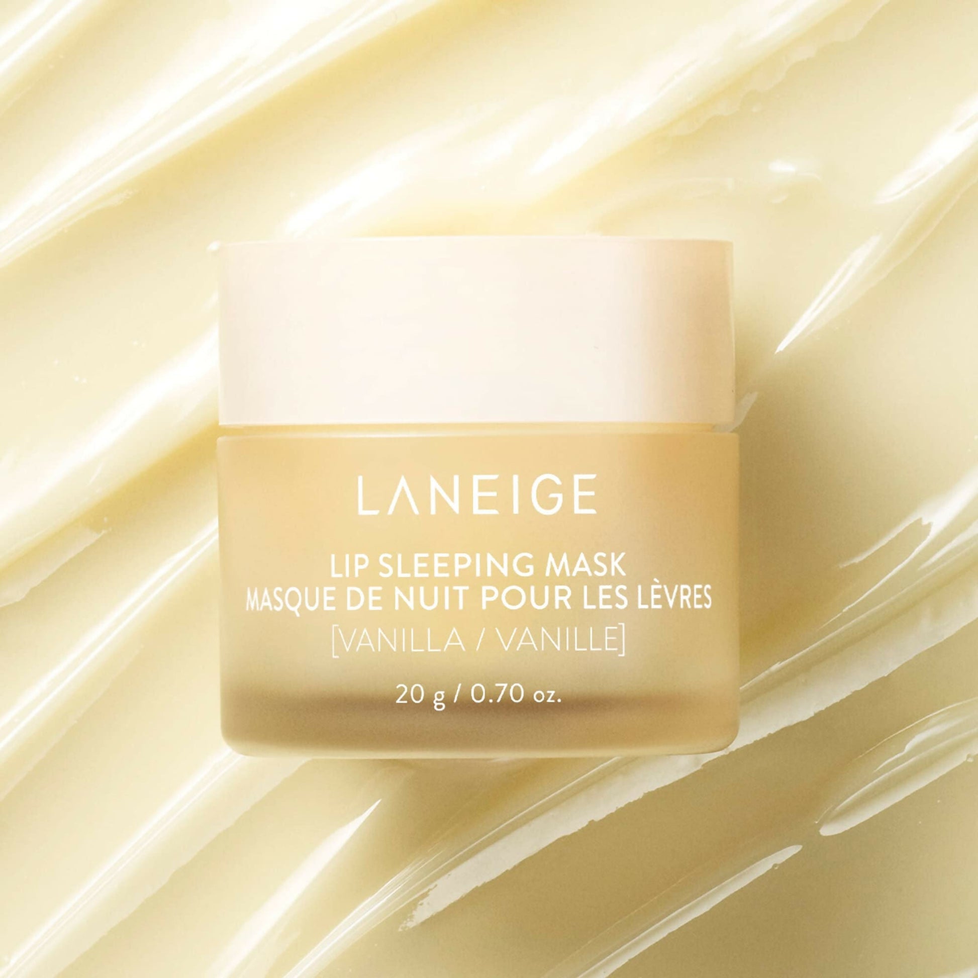 Laneige Lip Sleeping Mask - Vanilla