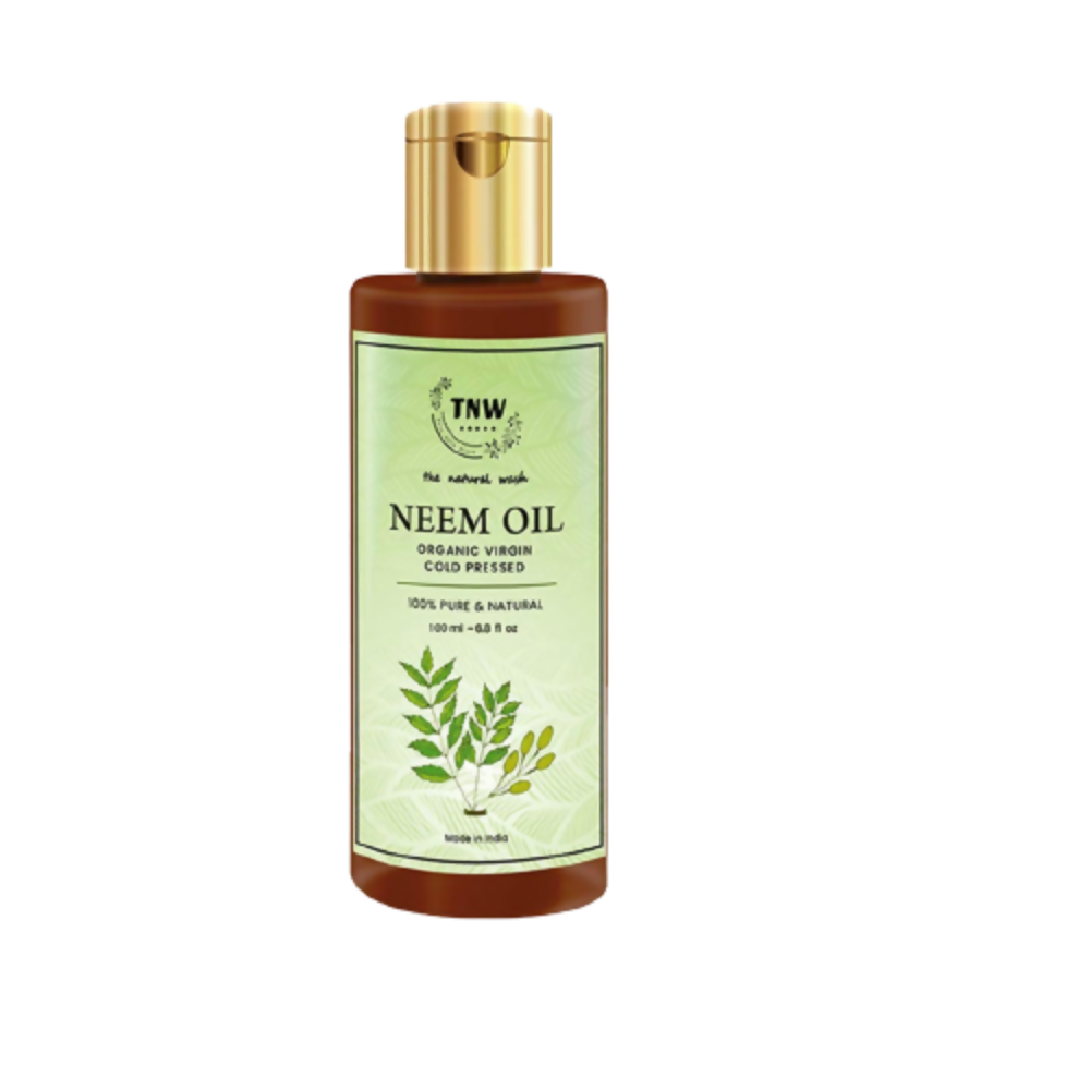 The Natural Wash Multipurpose Pure Neem Oil